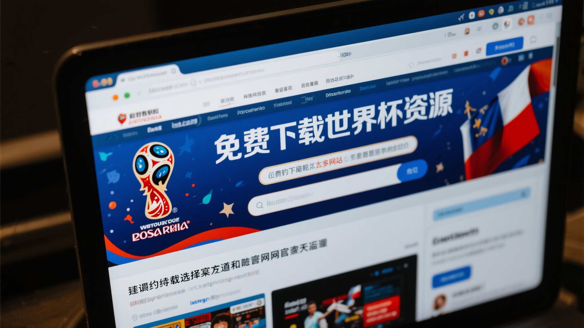 世界杯竞猜最新服务上线